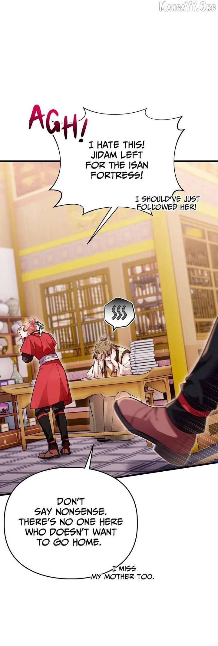 The Song of Good Nidana Chapter 80 - Page 63