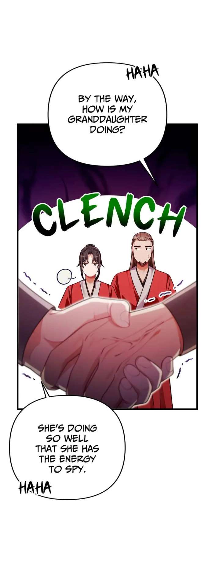 The Song of Good Nidana Chapter 81 - Page 15