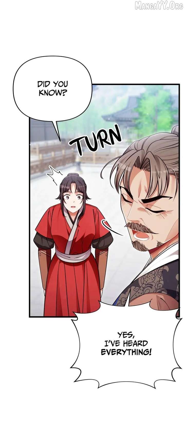 The Song of Good Nidana Chapter 81 - Page 19