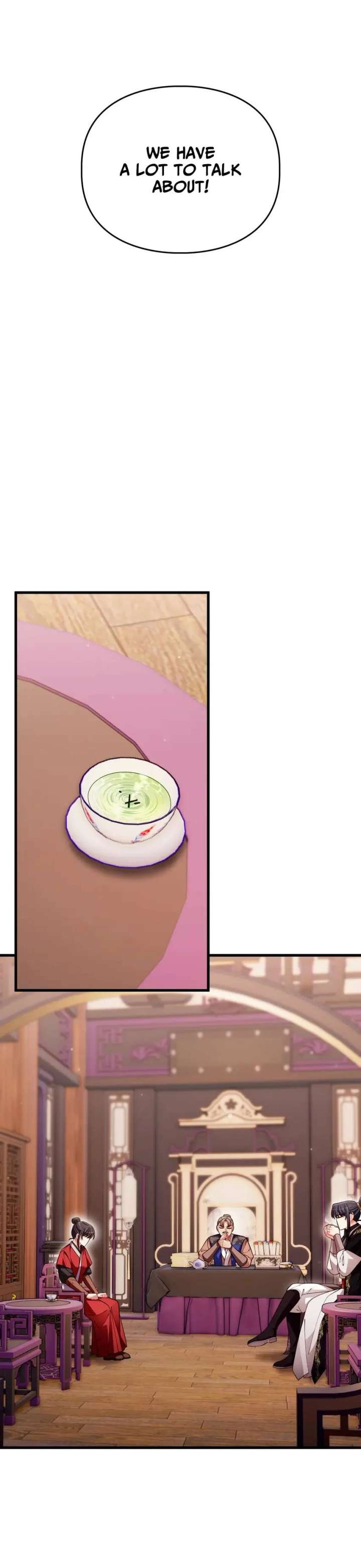 The Song of Good Nidana Chapter 81 - Page 21