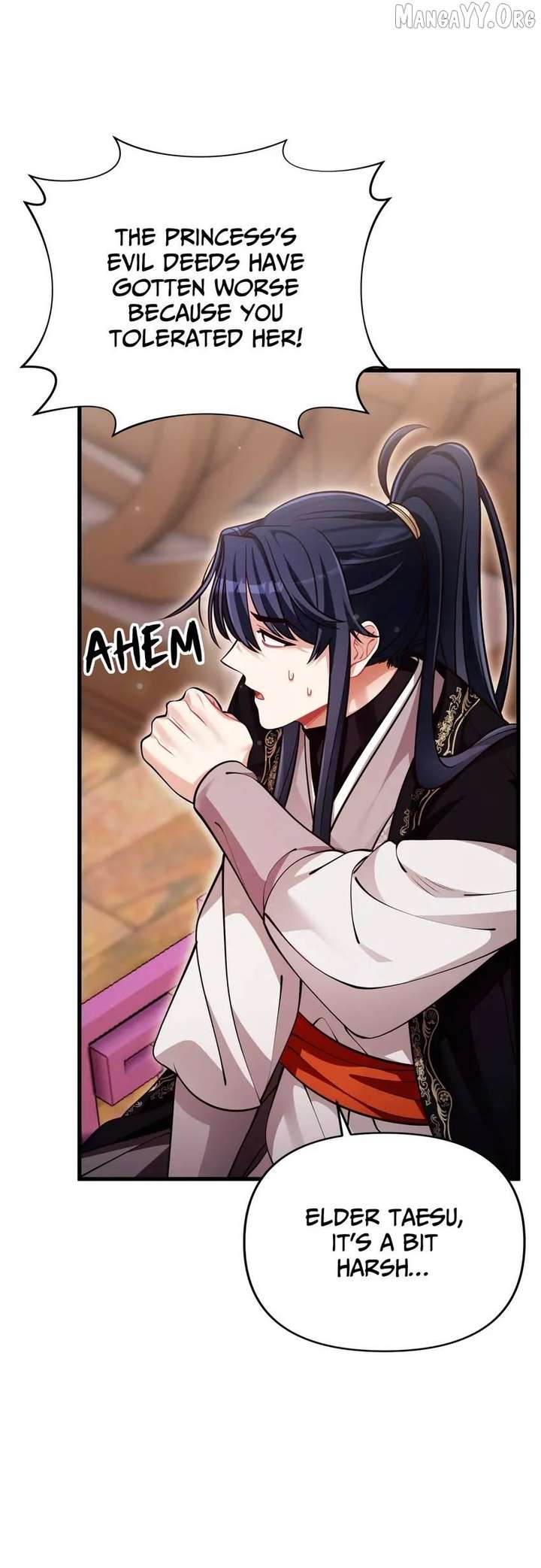 The Song of Good Nidana Chapter 81 - Page 35