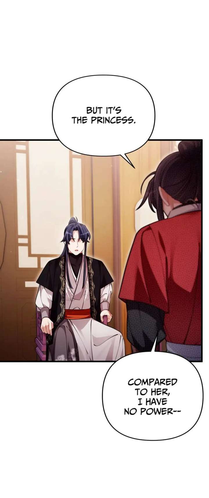 The Song of Good Nidana Chapter 81 - Page 36