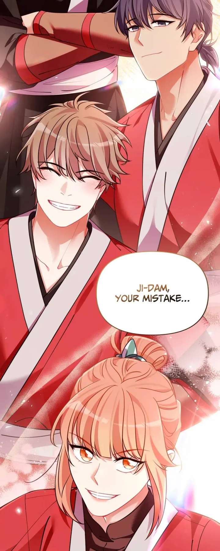 The Song of Good Nidana Chapter 81 - Page 39