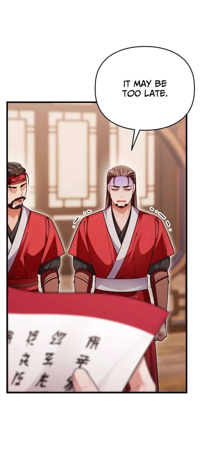 The Song of Good Nidana Chapter 81 - Page 53