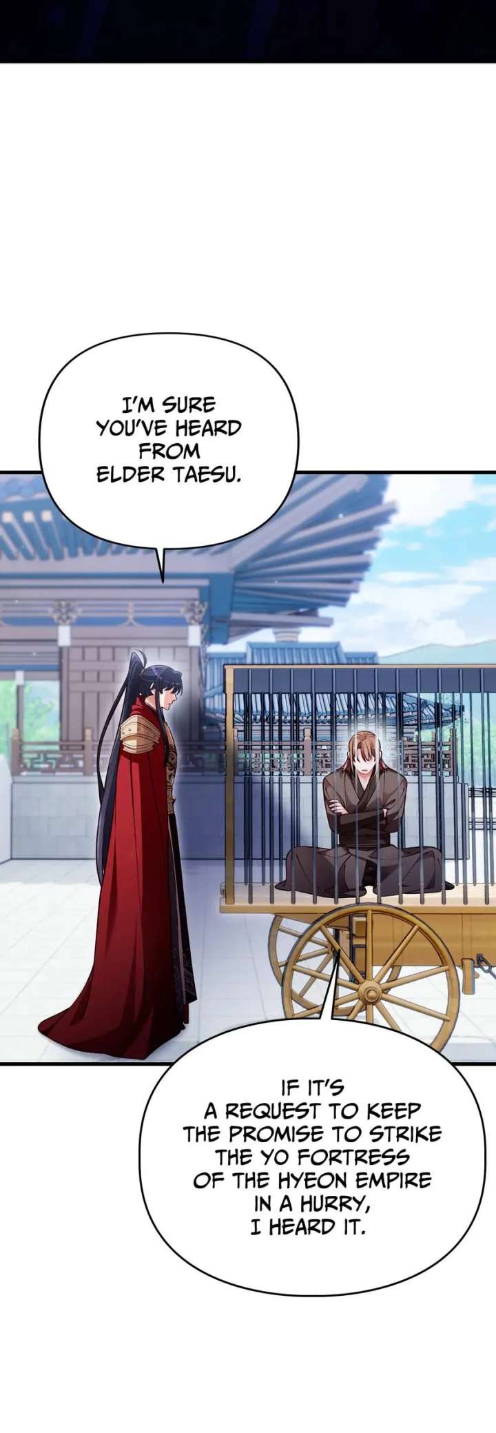 The Song of Good Nidana Chapter 81 - Page 68