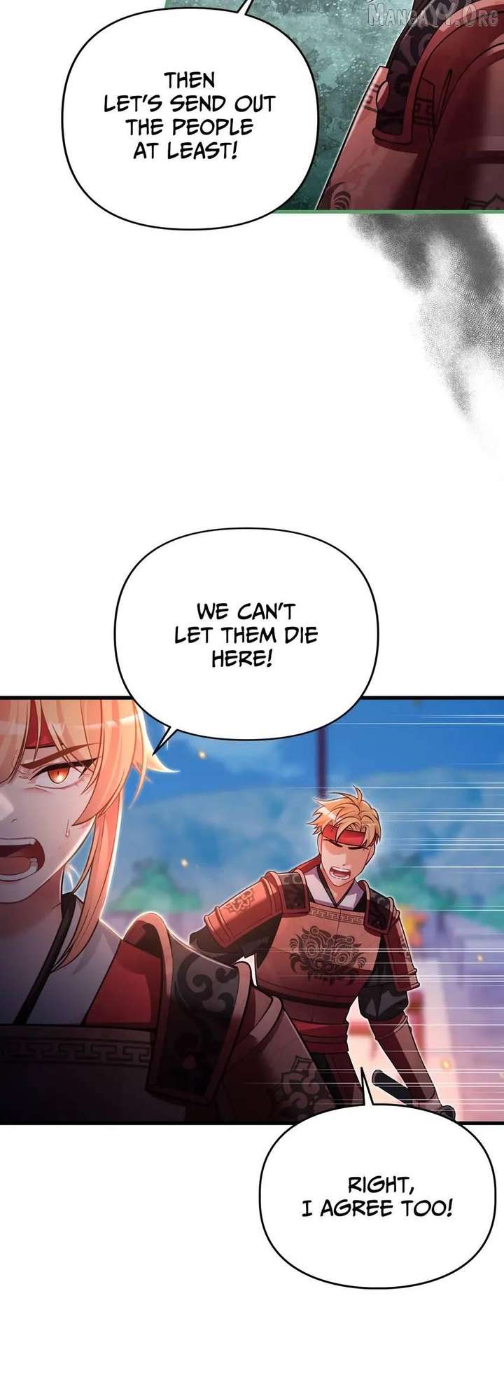 The Song of Good Nidana Chapter 82 - Page 16