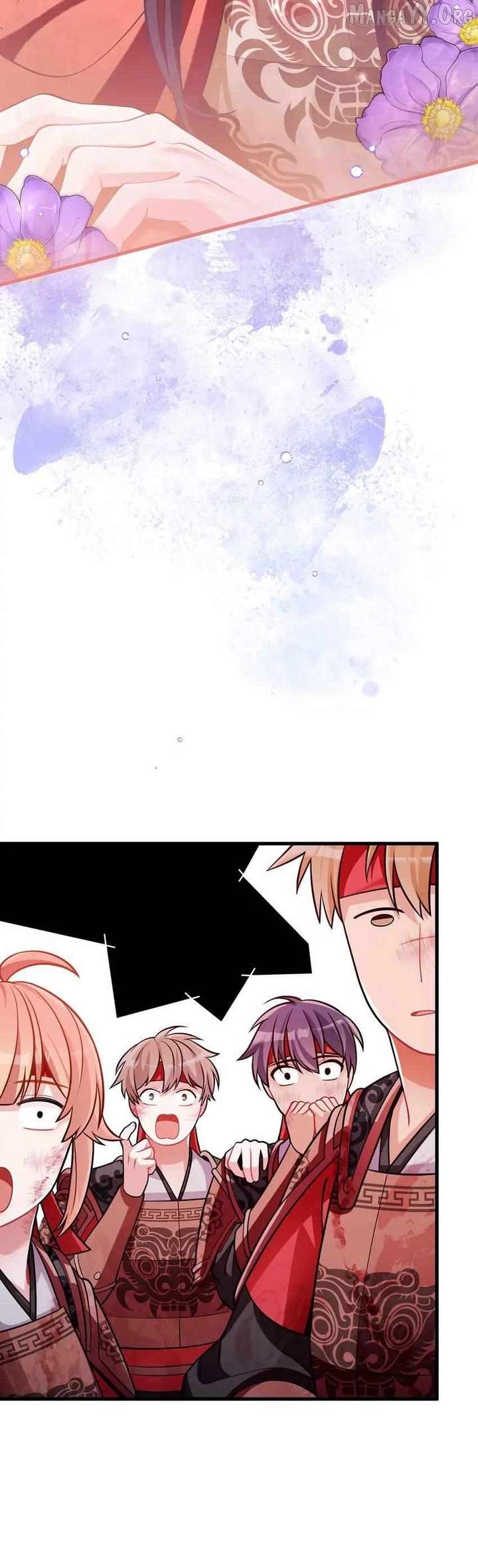 The Song of Good Nidana Chapter 83 - Page 16