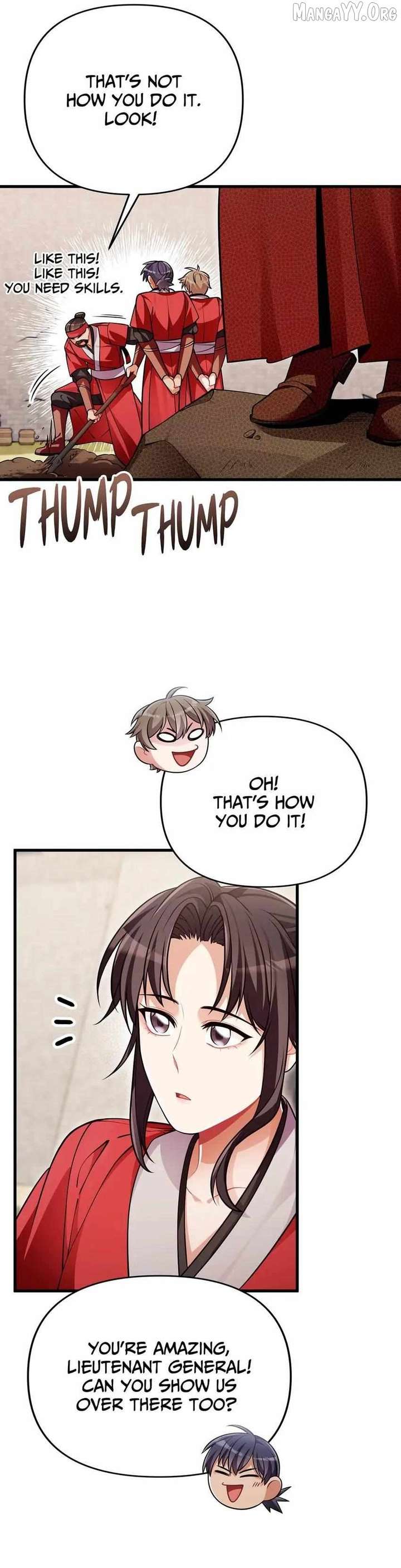 The Song of Good Nidana Chapter 83 - Page 30