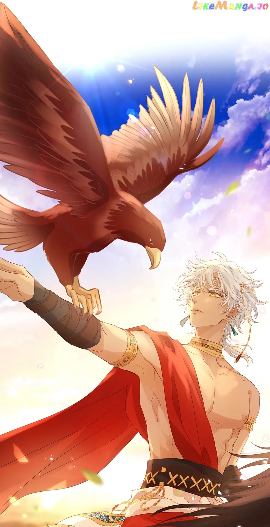 The Song of Theodor Chapter 185 - Page 5