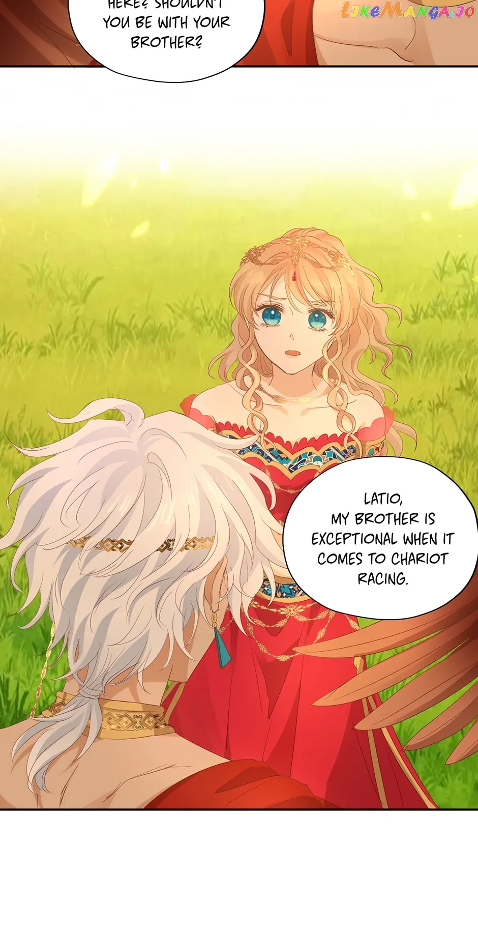 The Song of Theodor Chapter 185 - Page 8