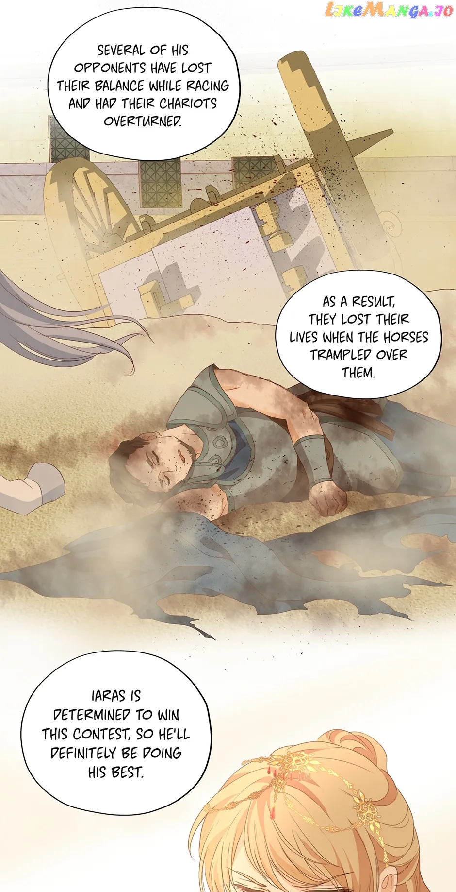 The Song of Theodor Chapter 185 - Page 9