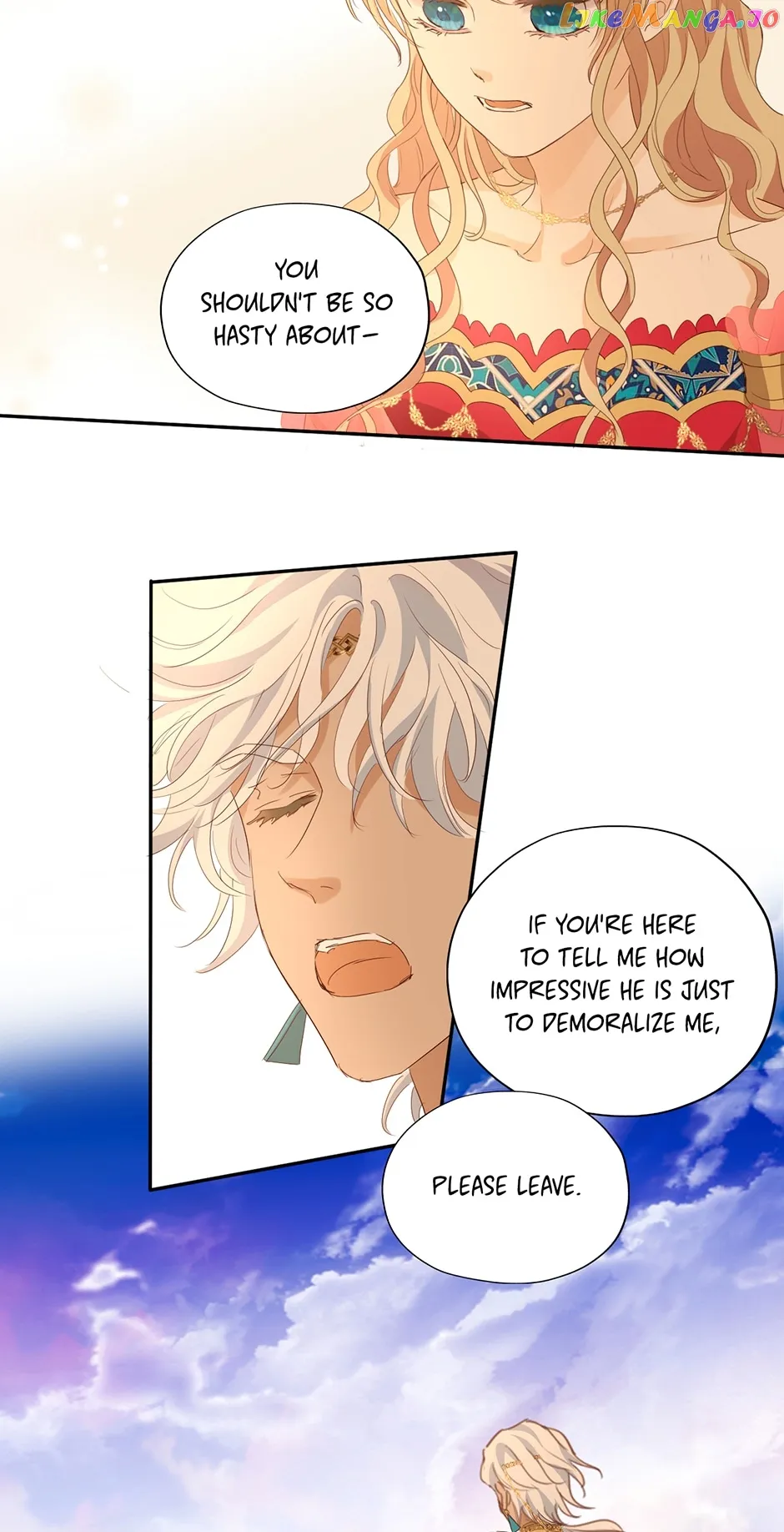 The Song of Theodor Chapter 185 - Page 10