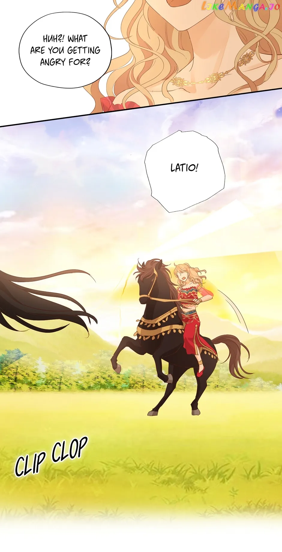 The Song of Theodor Chapter 185 - Page 12