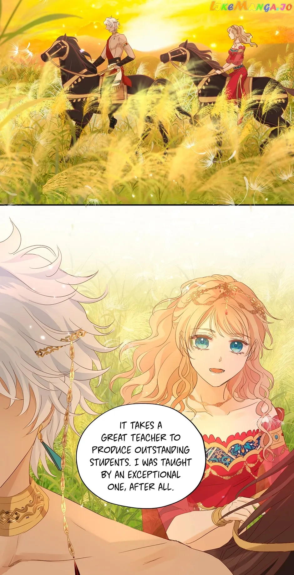 The Song of Theodor Chapter 185 - Page 14