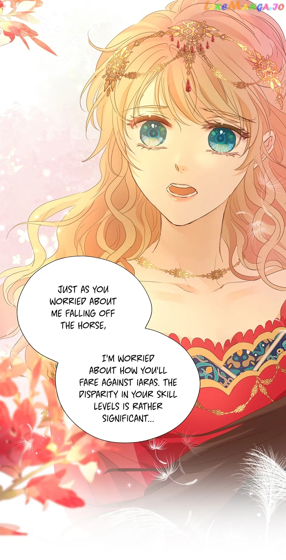 The Song of Theodor Chapter 185 - Page 16