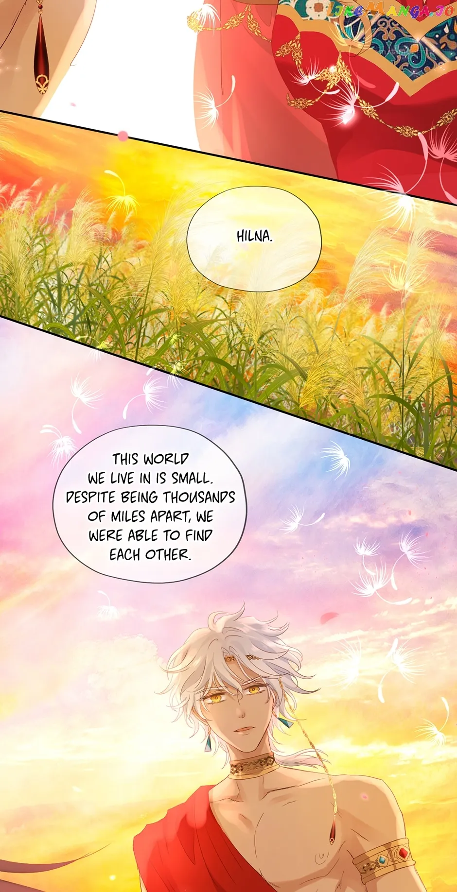 The Song of Theodor Chapter 185 - Page 19