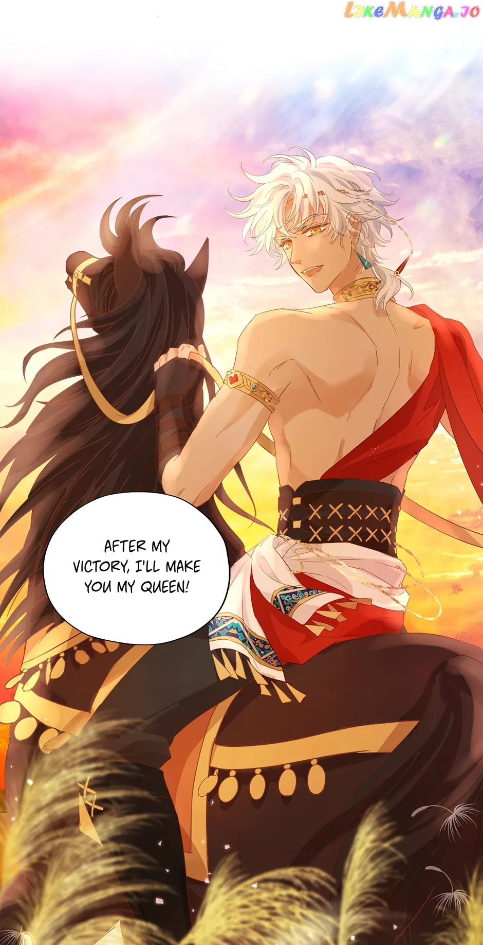 The Song of Theodor Chapter 185 - Page 25