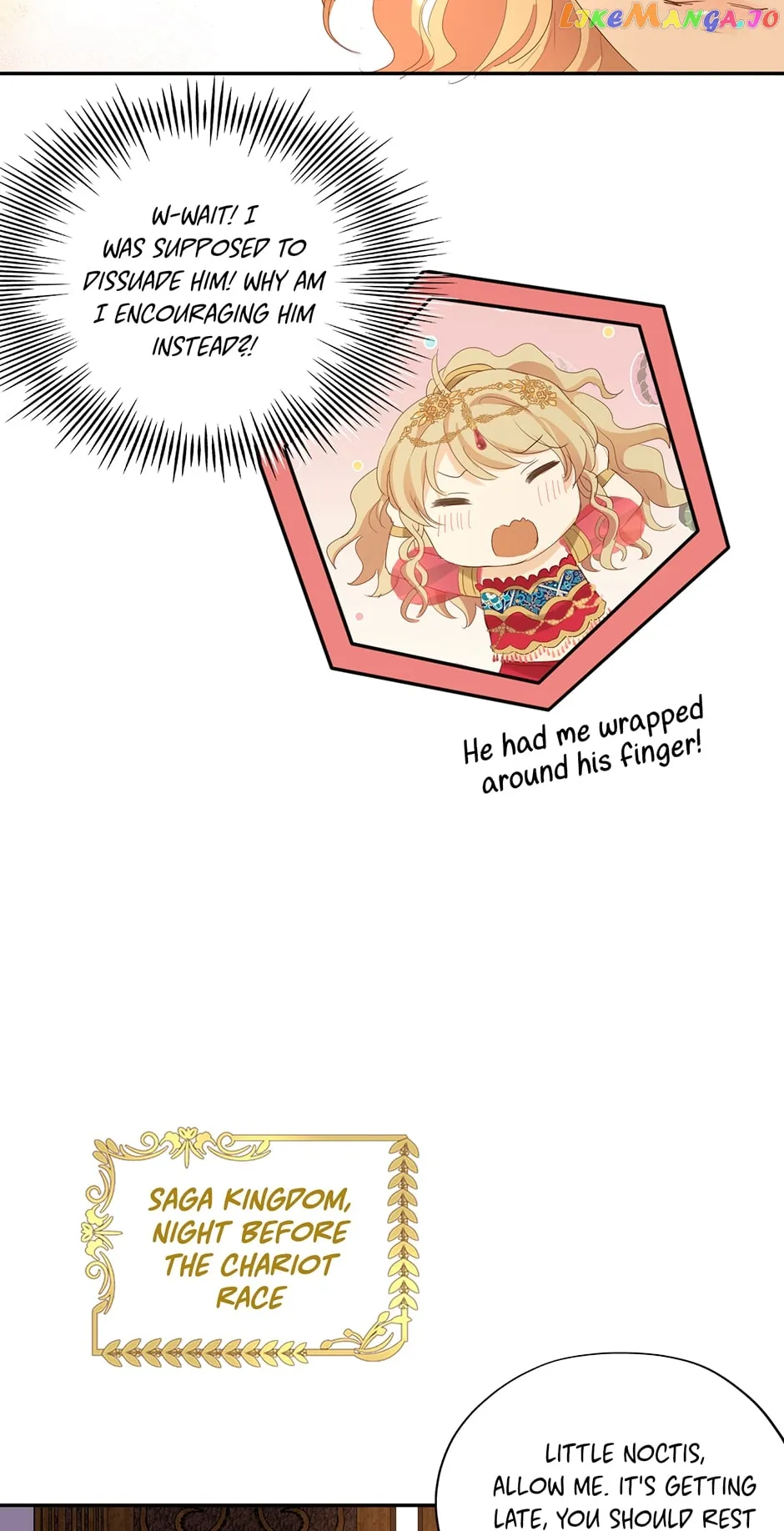 The Song of Theodor Chapter 185 - Page 27