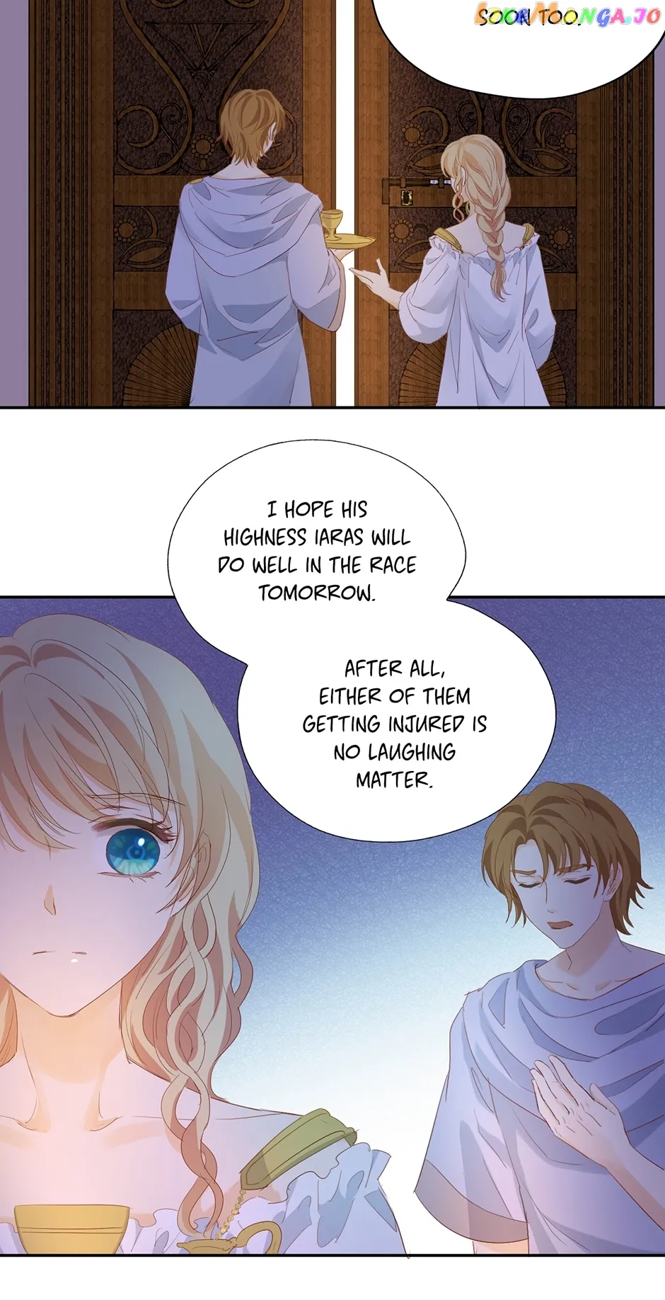 The Song of Theodor Chapter 185 - Page 28