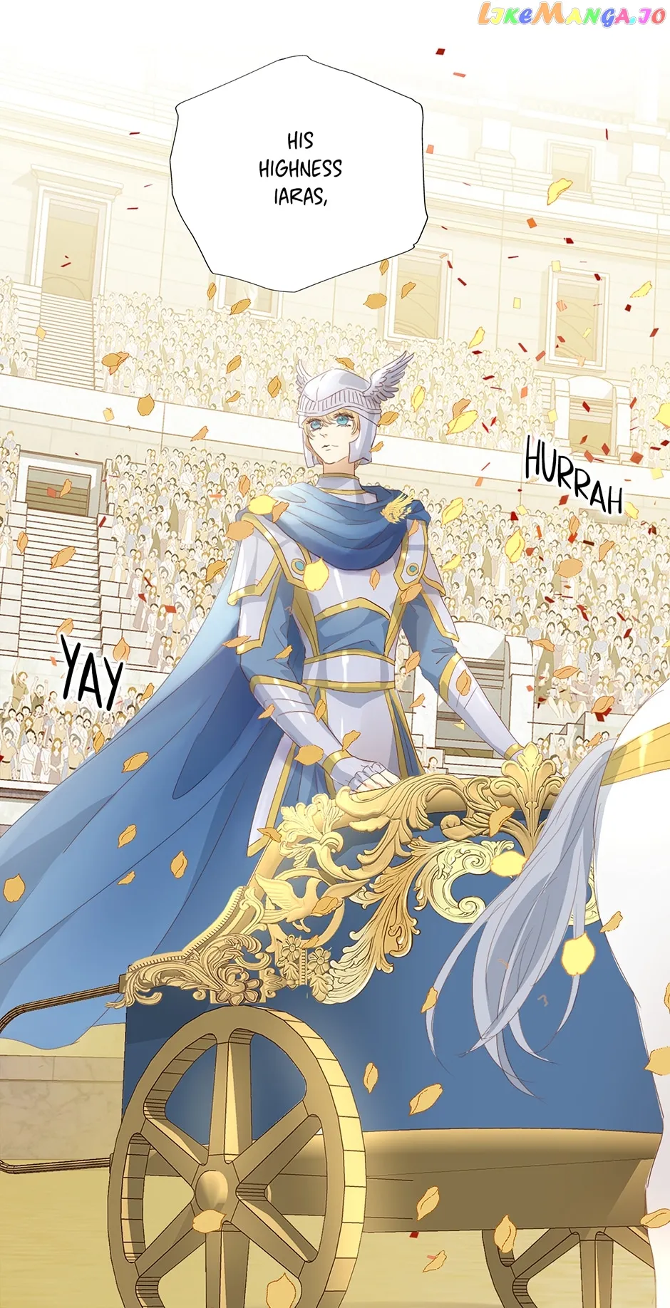 The Song of Theodor Chapter 185 - Page 33