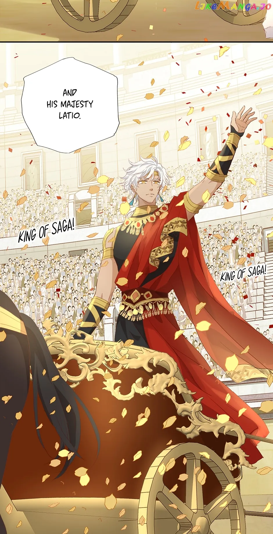 The Song of Theodor Chapter 185 - Page 34