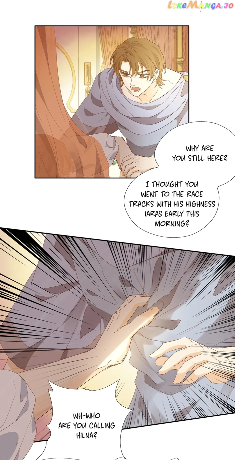 The Song of Theodor Chapter 185 - Page 37