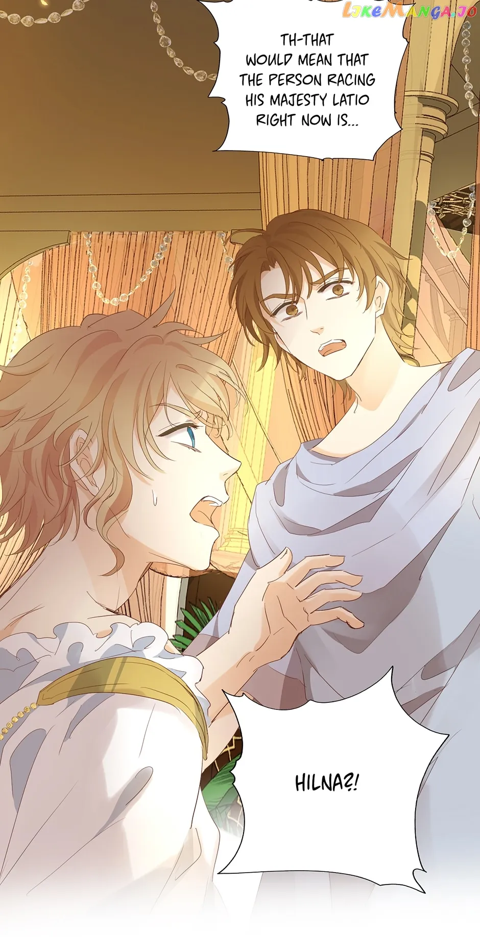 The Song of Theodor Chapter 185 - Page 39