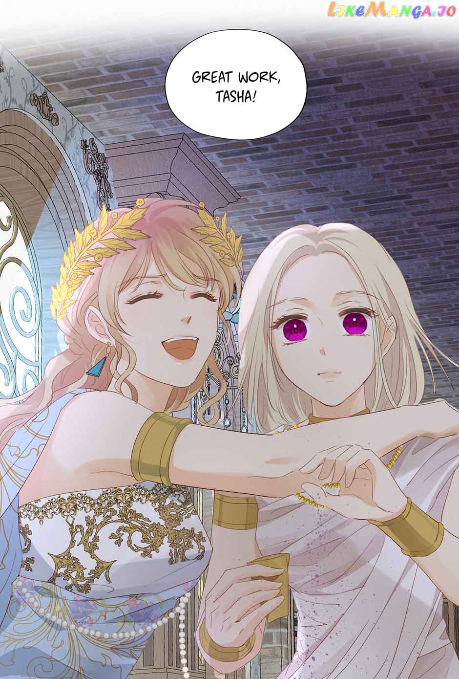 The Song of Theodor Chapter 187 - Page 45