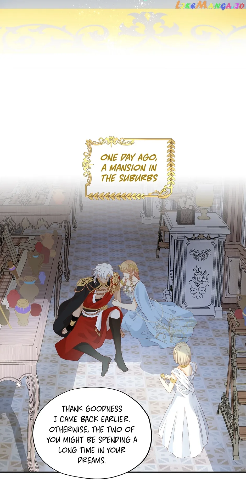 The Song of Theodor Chapter 188 - Page 4