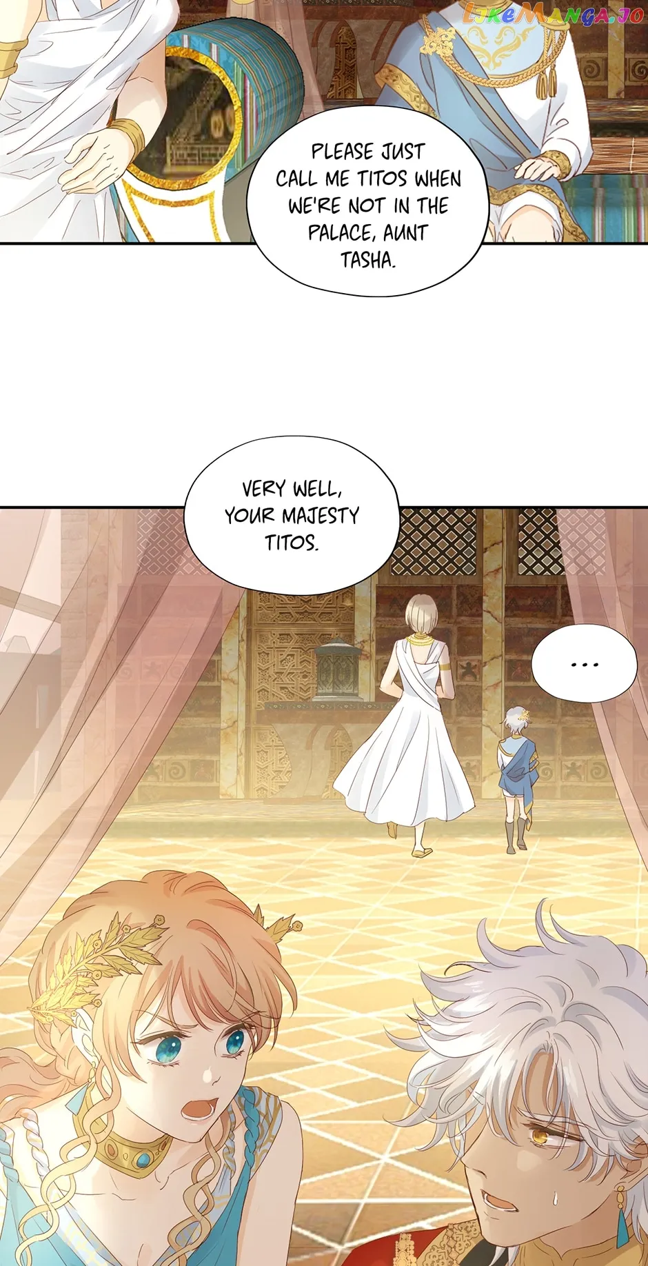 The Song of Theodor Chapter 188 - Page 10