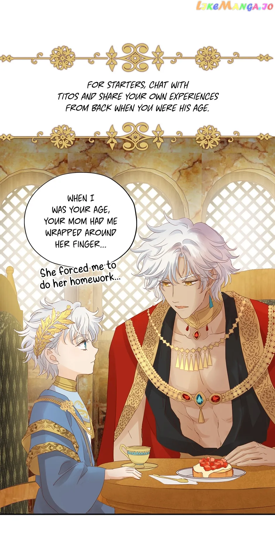 The Song of Theodor Chapter 188 - Page 12