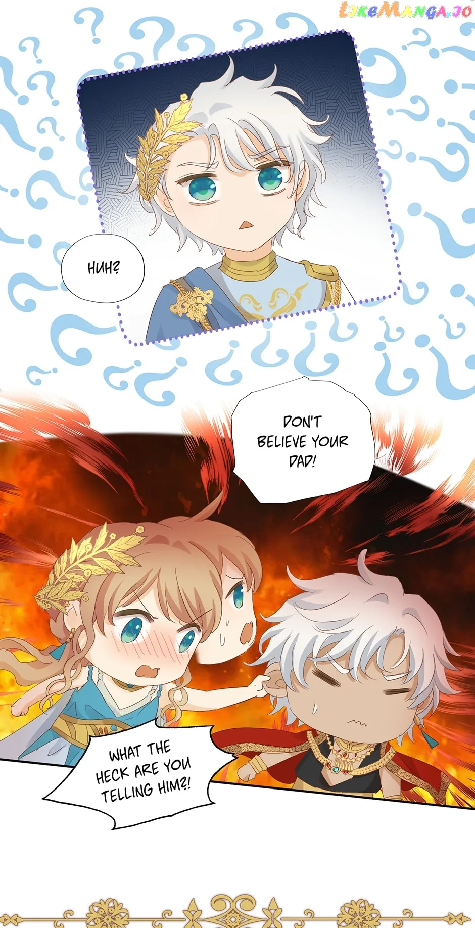 The Song of Theodor Chapter 188 - Page 13