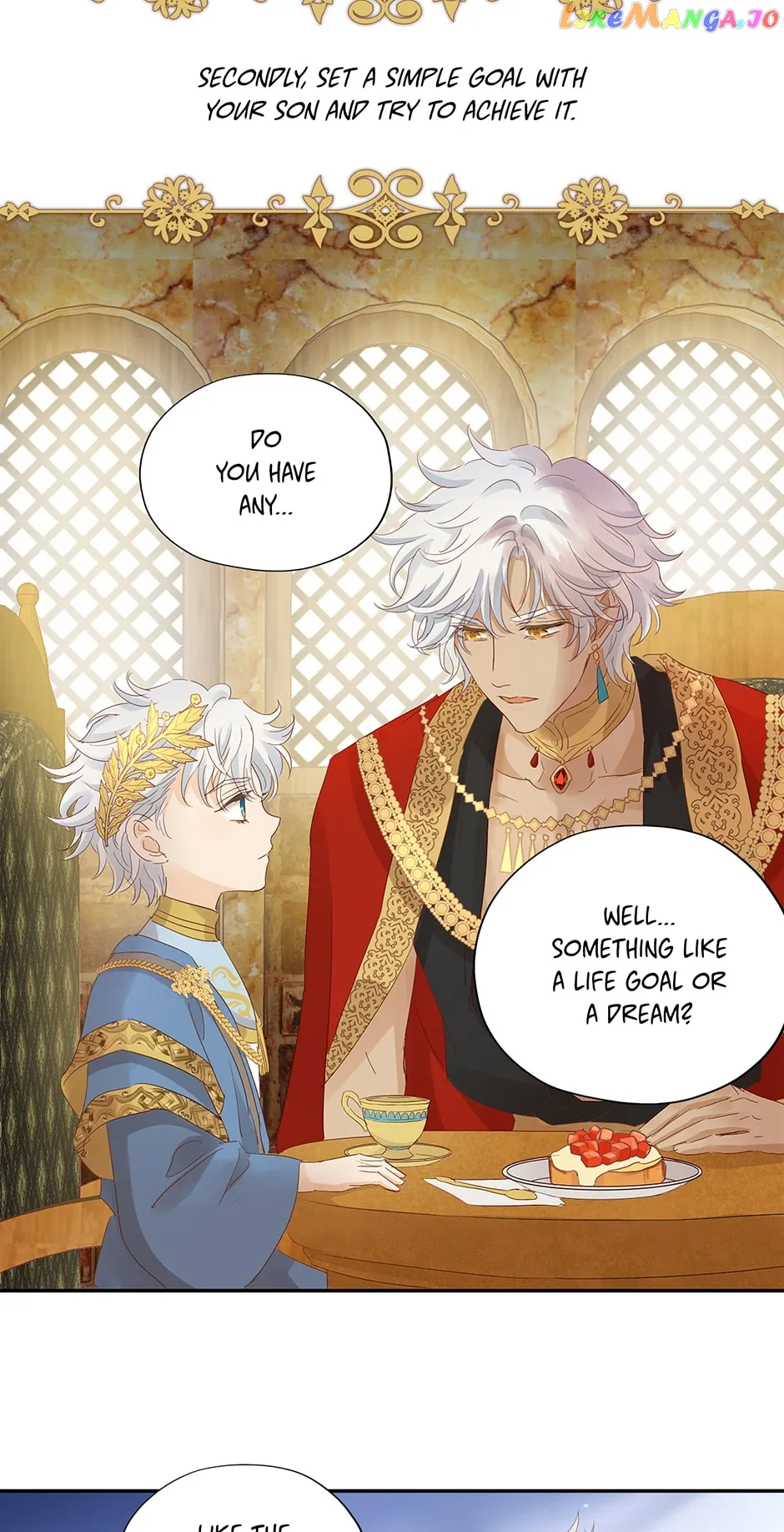 The Song of Theodor Chapter 188 - Page 14