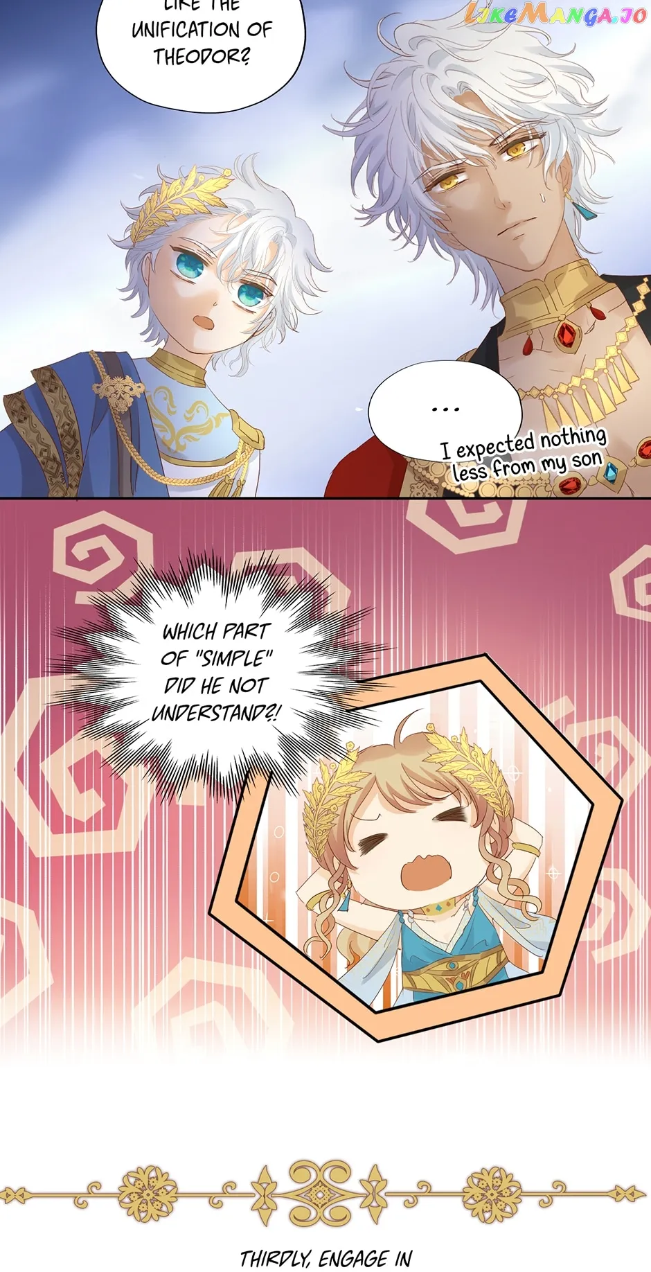 The Song of Theodor Chapter 188 - Page 15