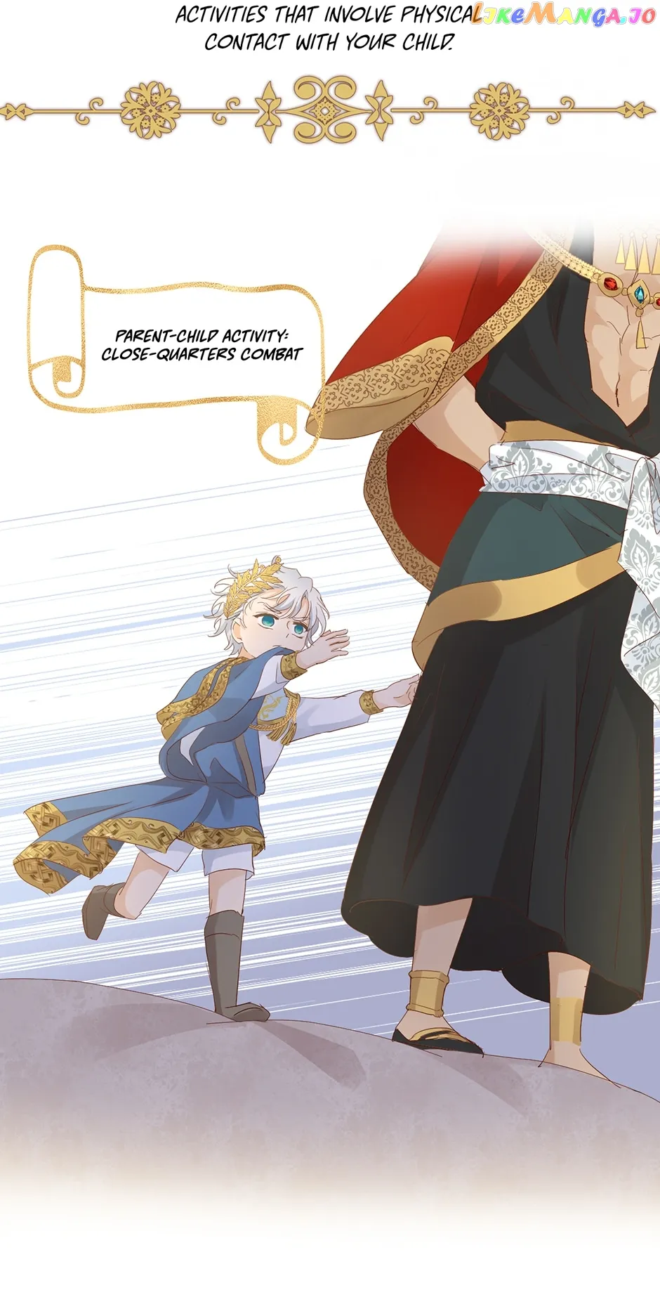 The Song of Theodor Chapter 188 - Page 16