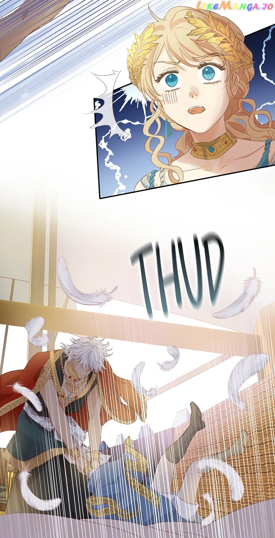 The Song of Theodor Chapter 188 - Page 18