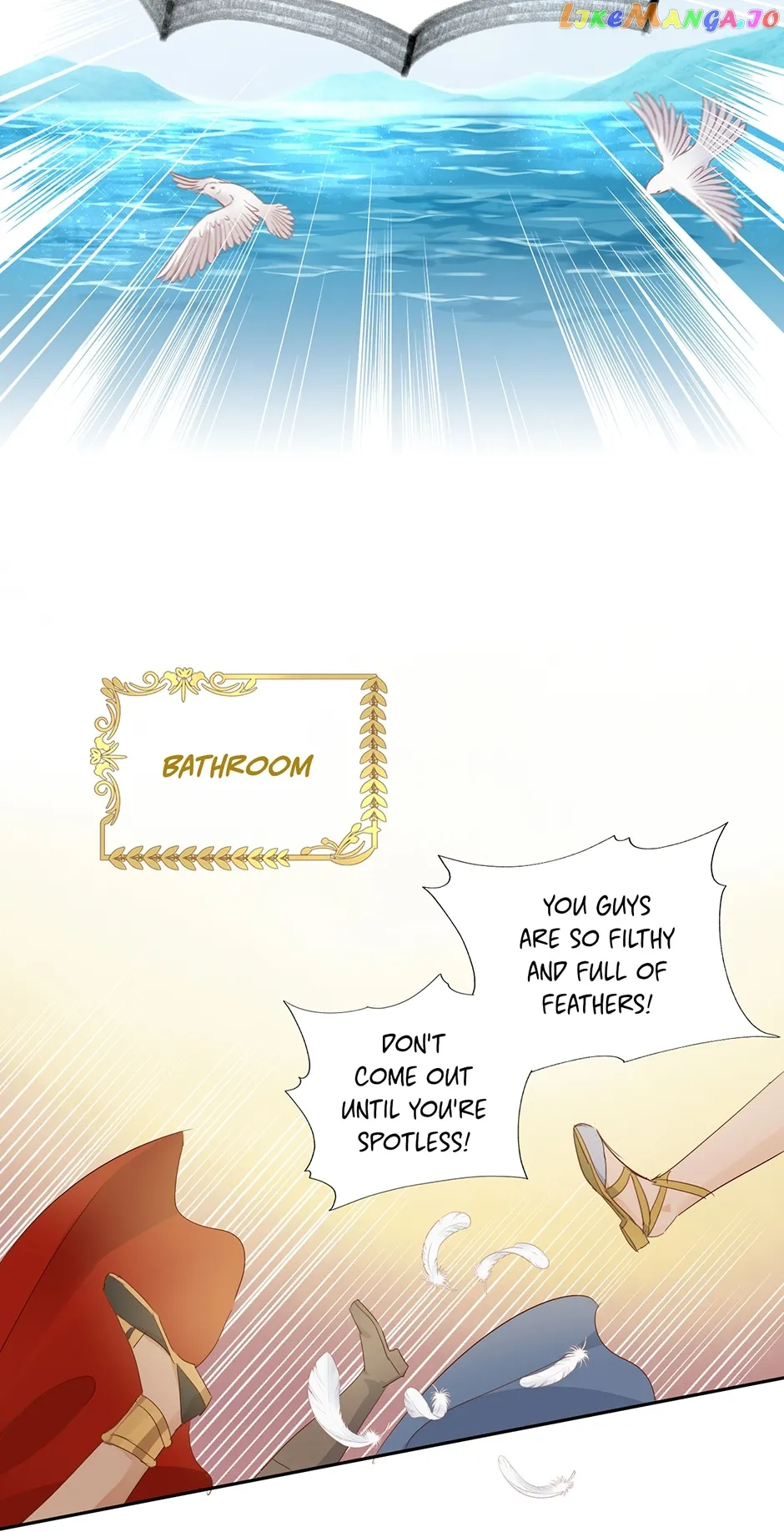 The Song of Theodor Chapter 188 - Page 20