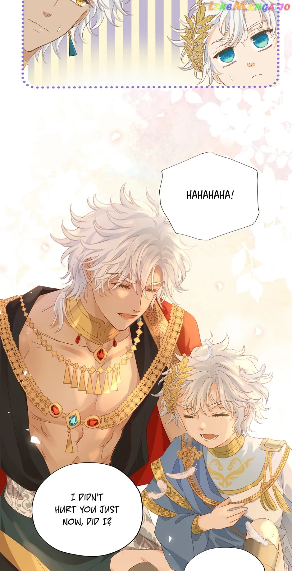 The Song of Theodor Chapter 188 - Page 22