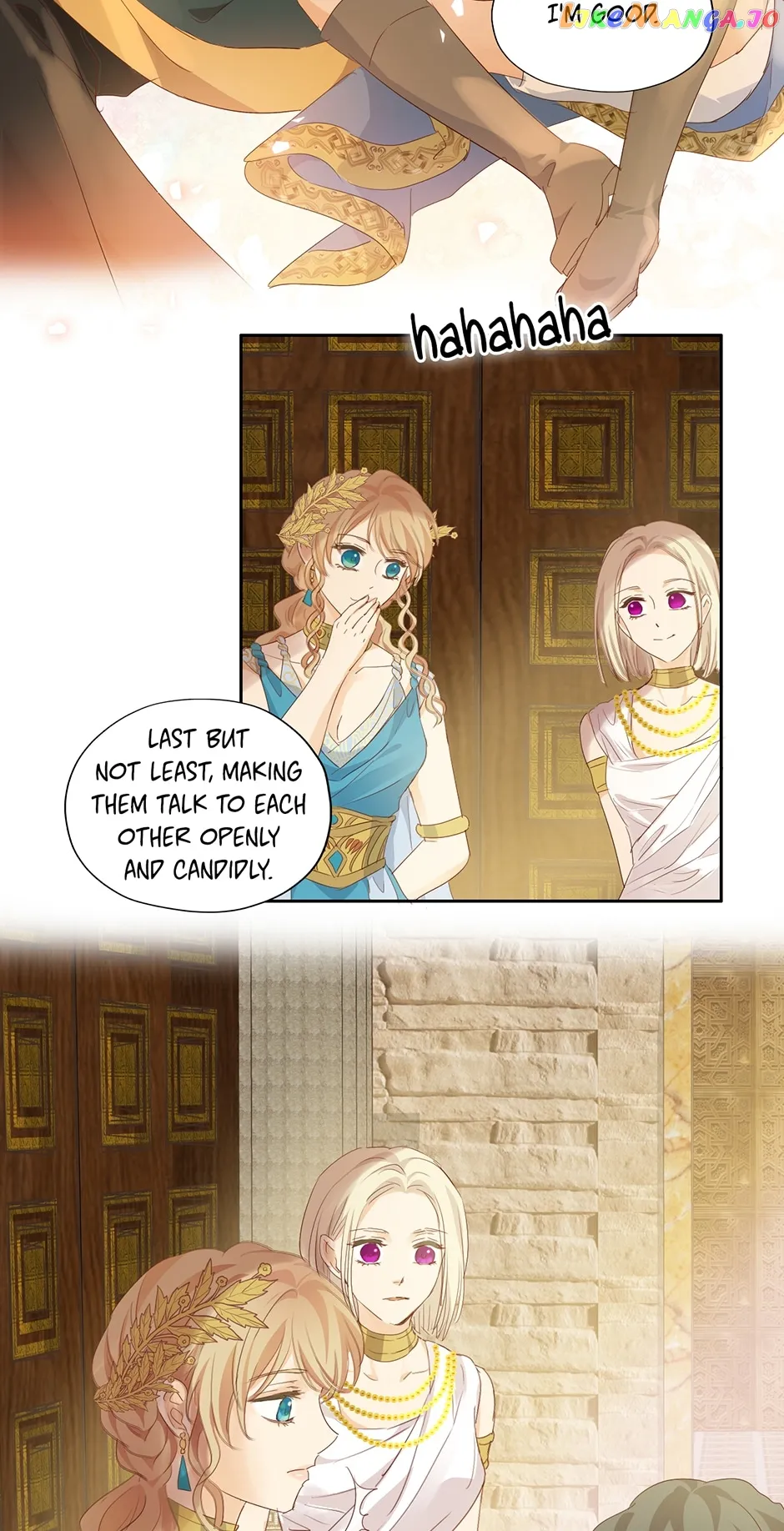 The Song of Theodor Chapter 188 - Page 23