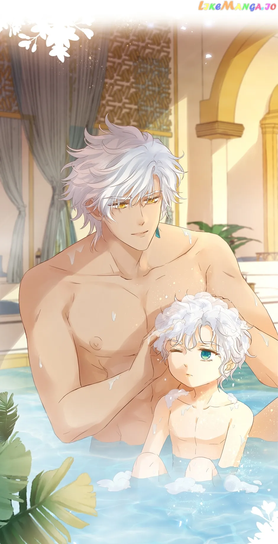 The Song of Theodor Chapter 188 - Page 25