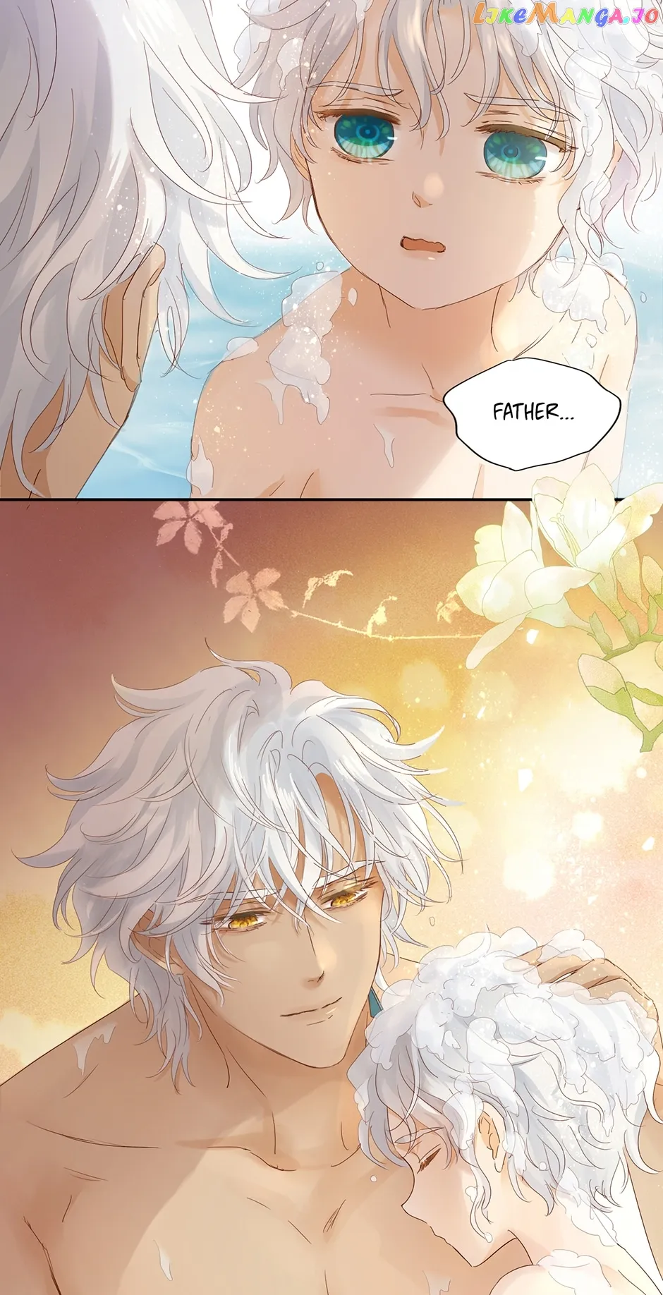 The Song of Theodor Chapter 188 - Page 34