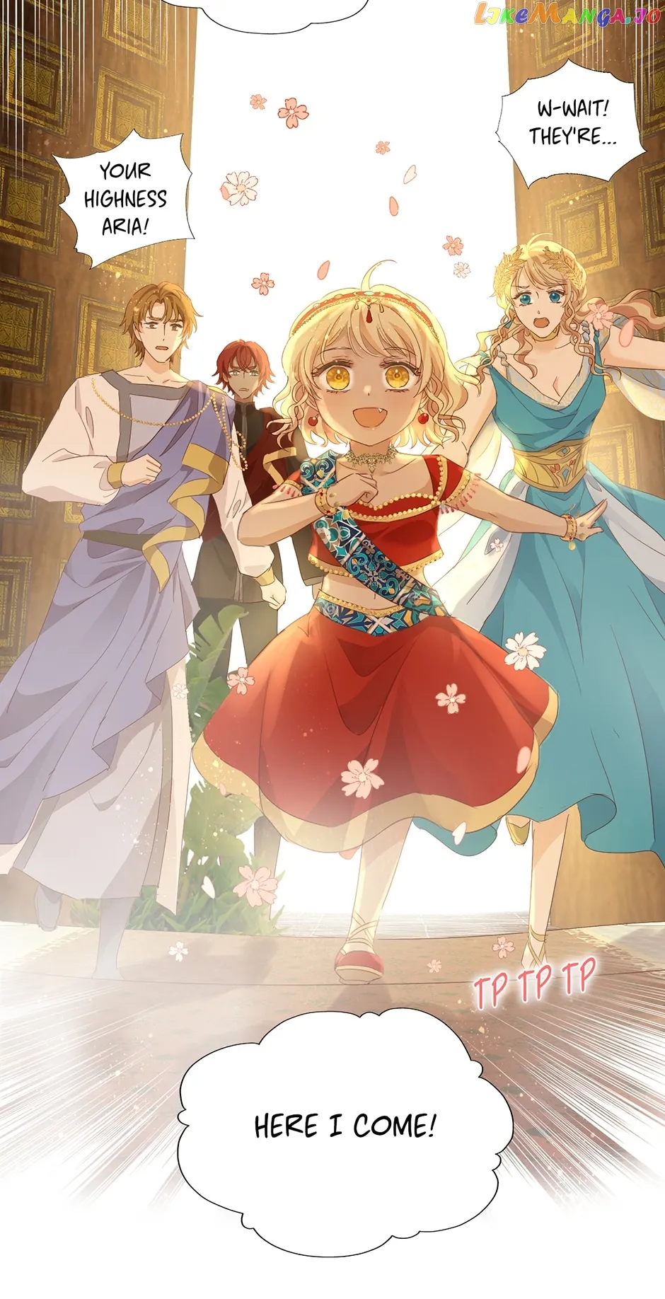 The Song of Theodor Chapter 188 - Page 36