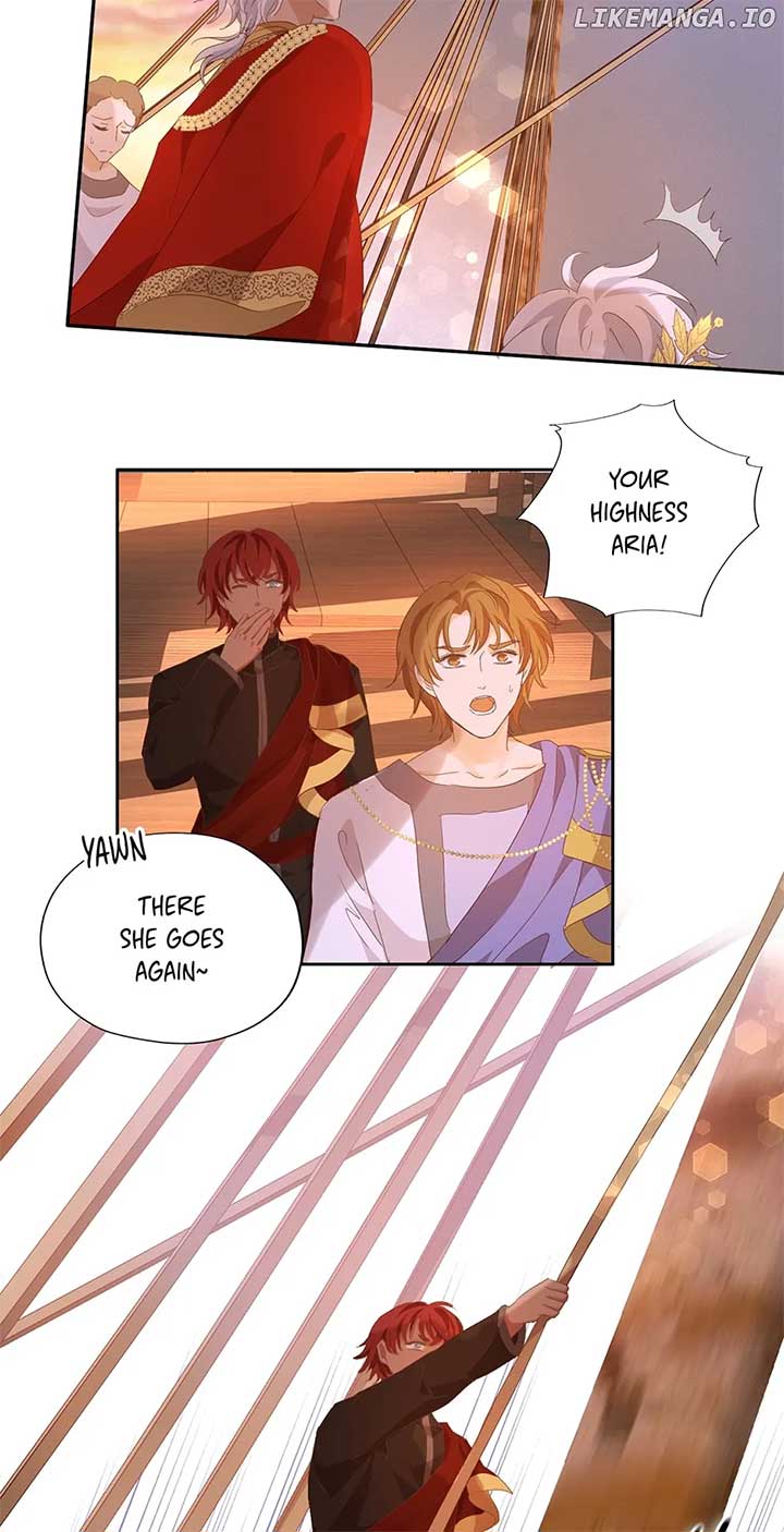 The Song of Theodor Chapter 189 - Page 6