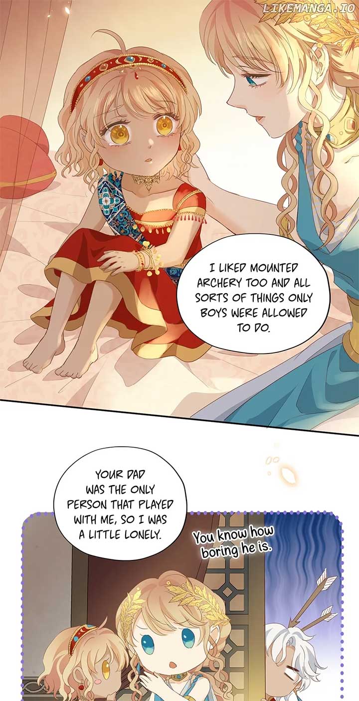 The Song of Theodor Chapter 189 - Page 18