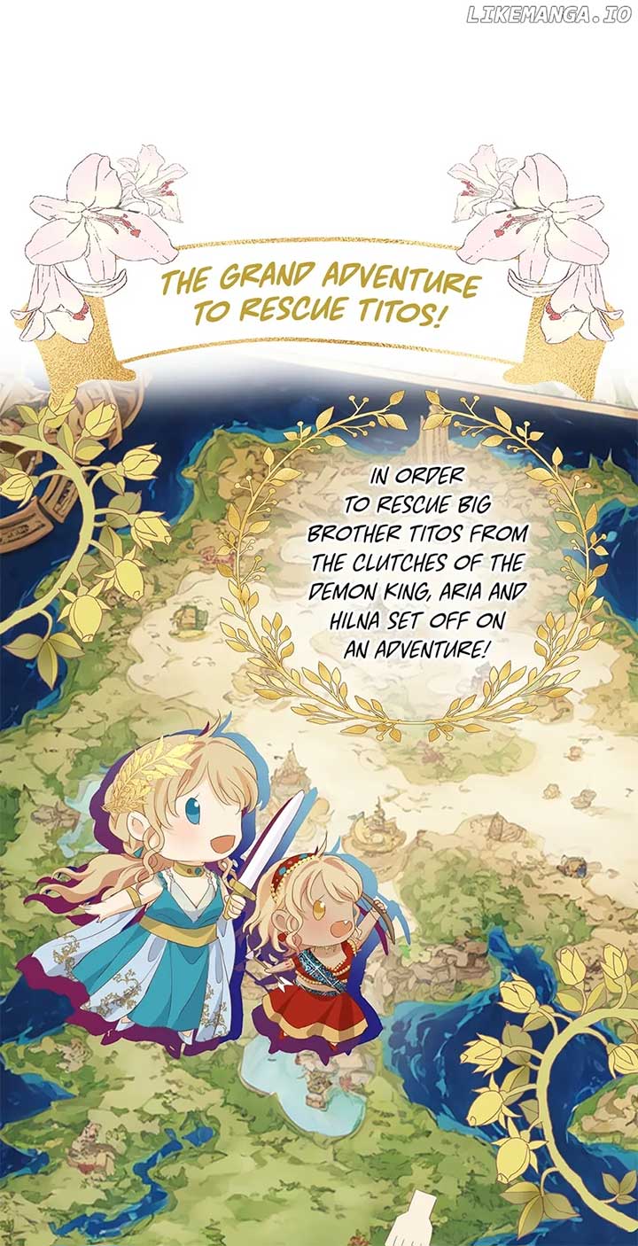 The Song of Theodor Chapter 189 - Page 21