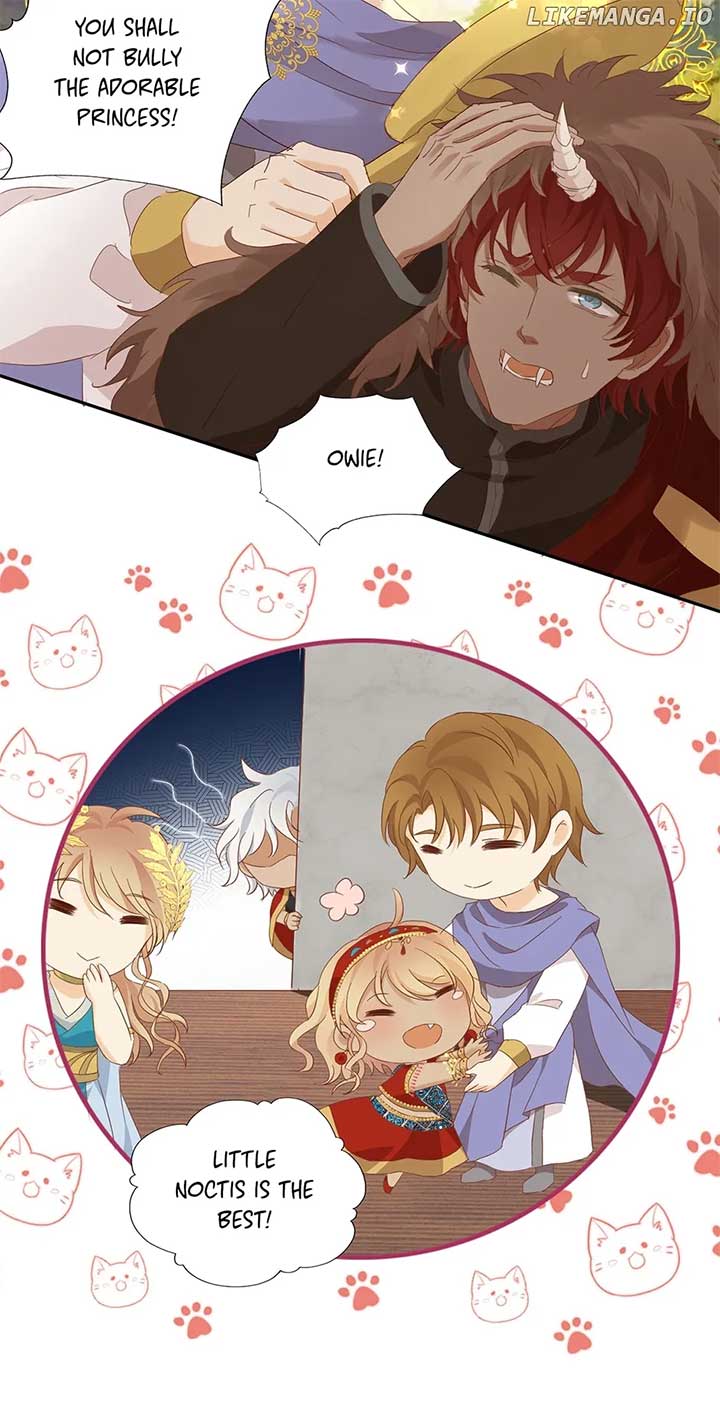 The Song of Theodor Chapter 189 - Page 24