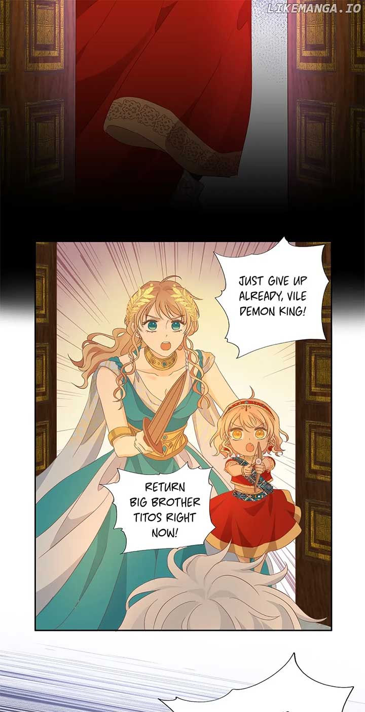 The Song of Theodor Chapter 189 - Page 27