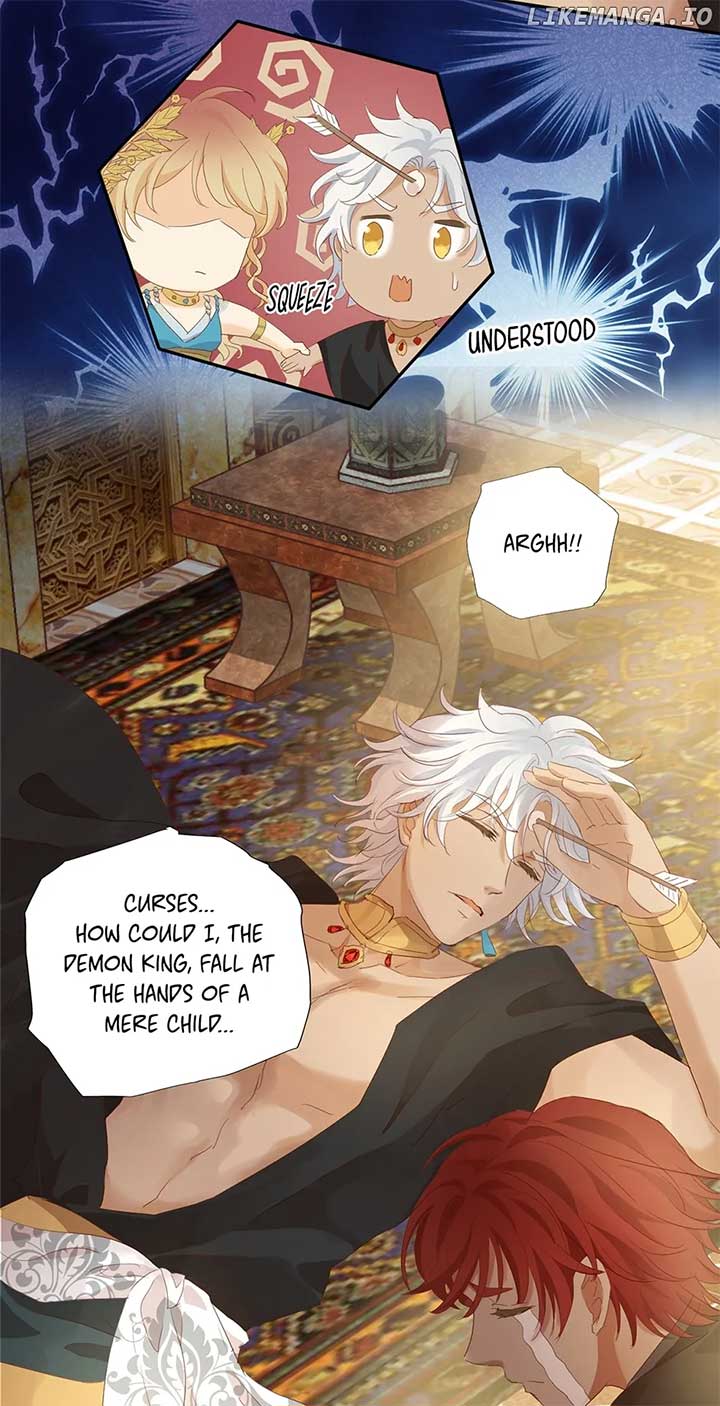 The Song of Theodor Chapter 189 - Page 34