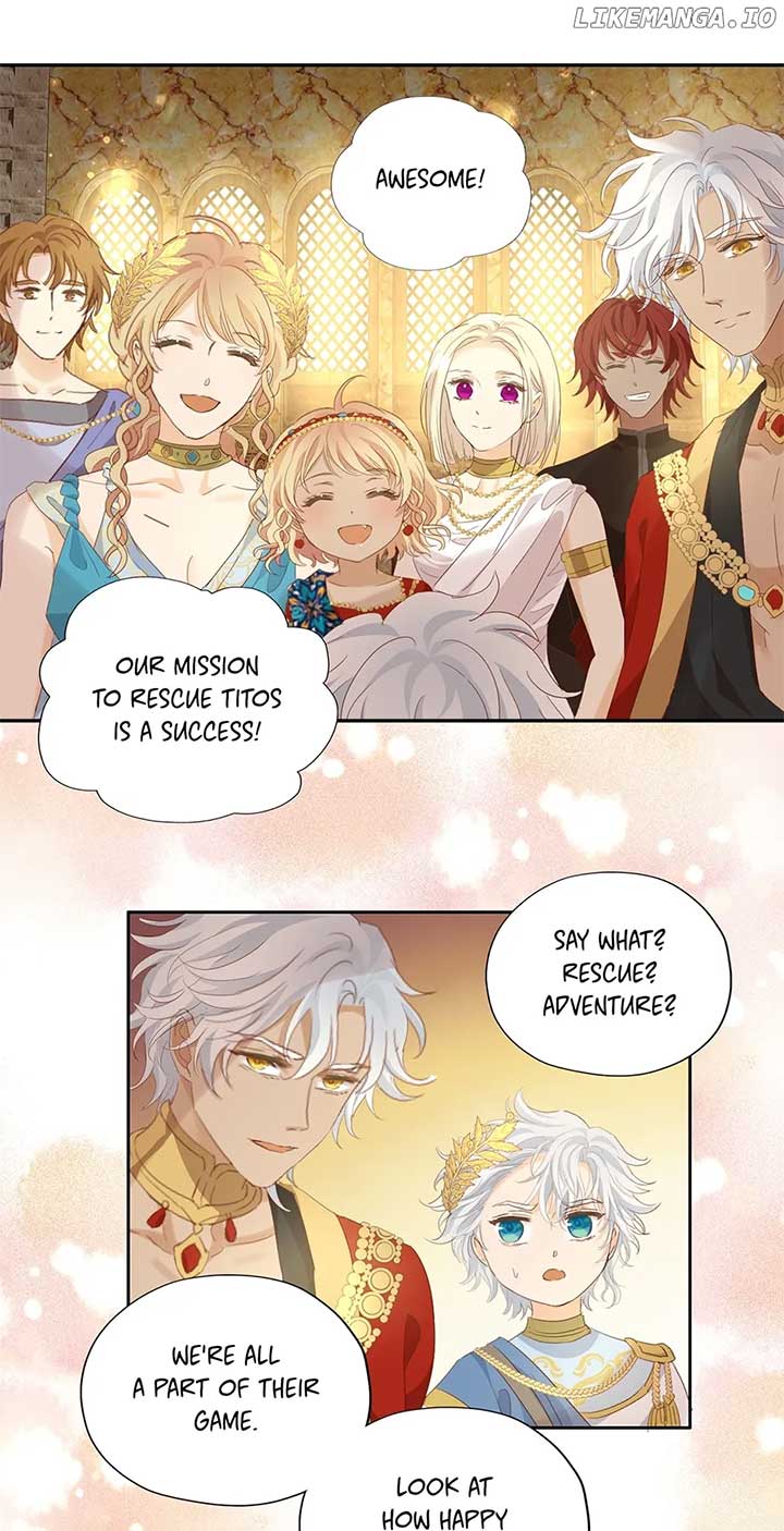 The Song of Theodor Chapter 189 - Page 37