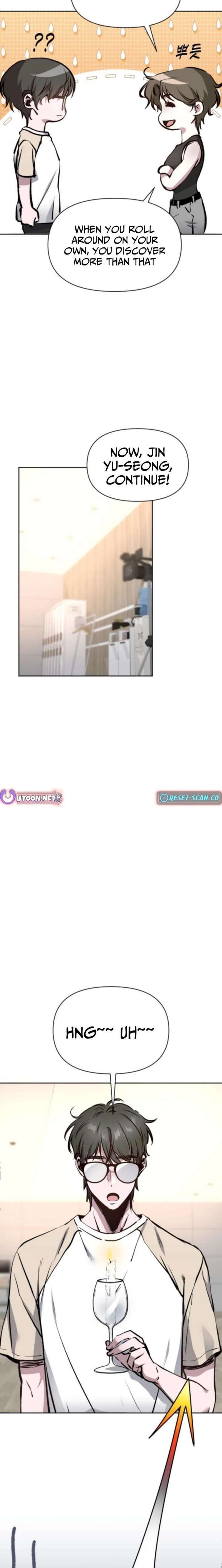 The Sound of Gifted Silence Chapter 20 - Page 4